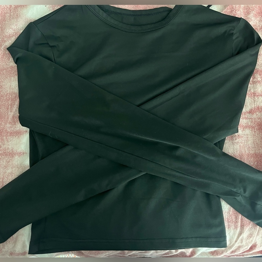 Black long sleeve